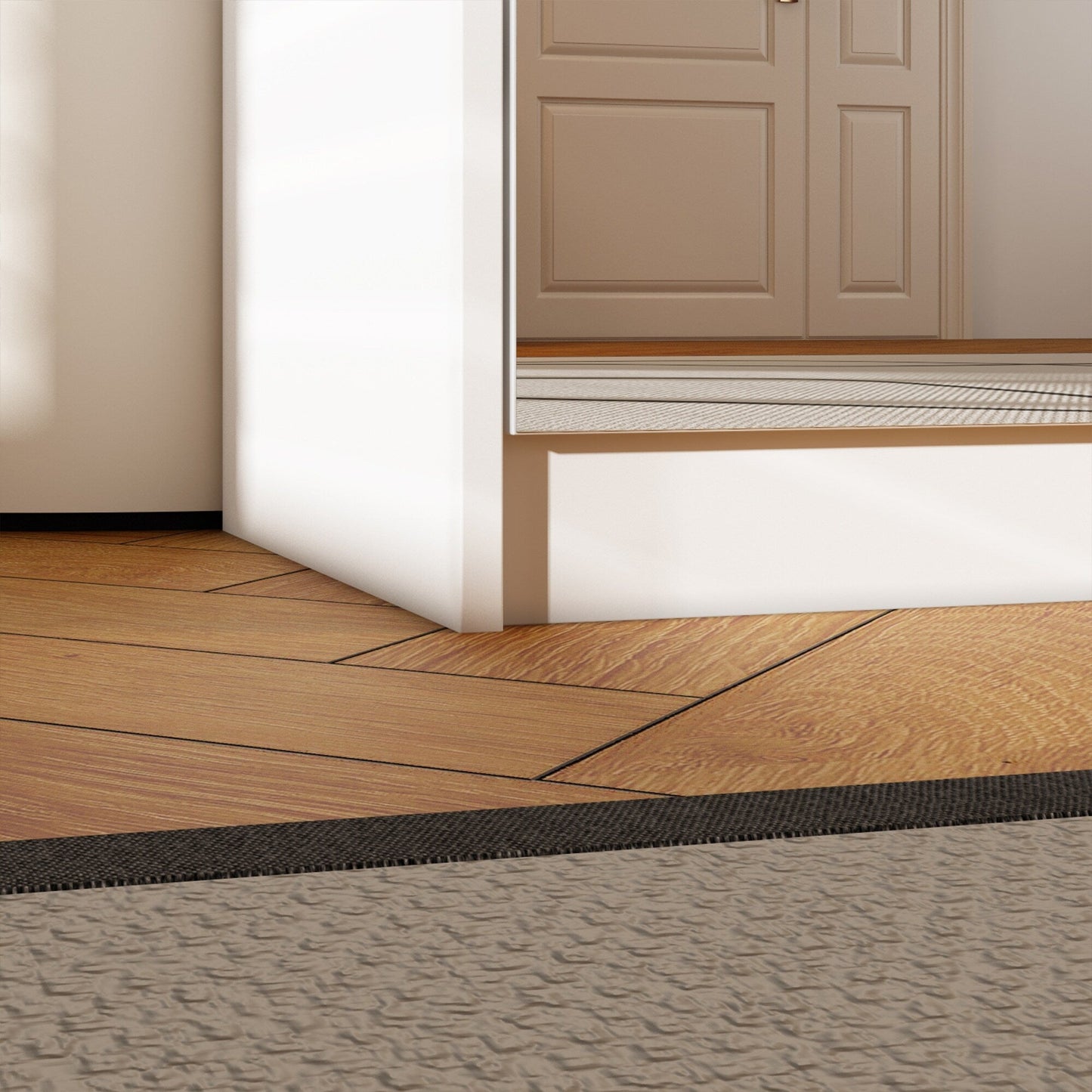 Commode d'appoint à 9 tiroirs 63W pour salon, chambre à coucher