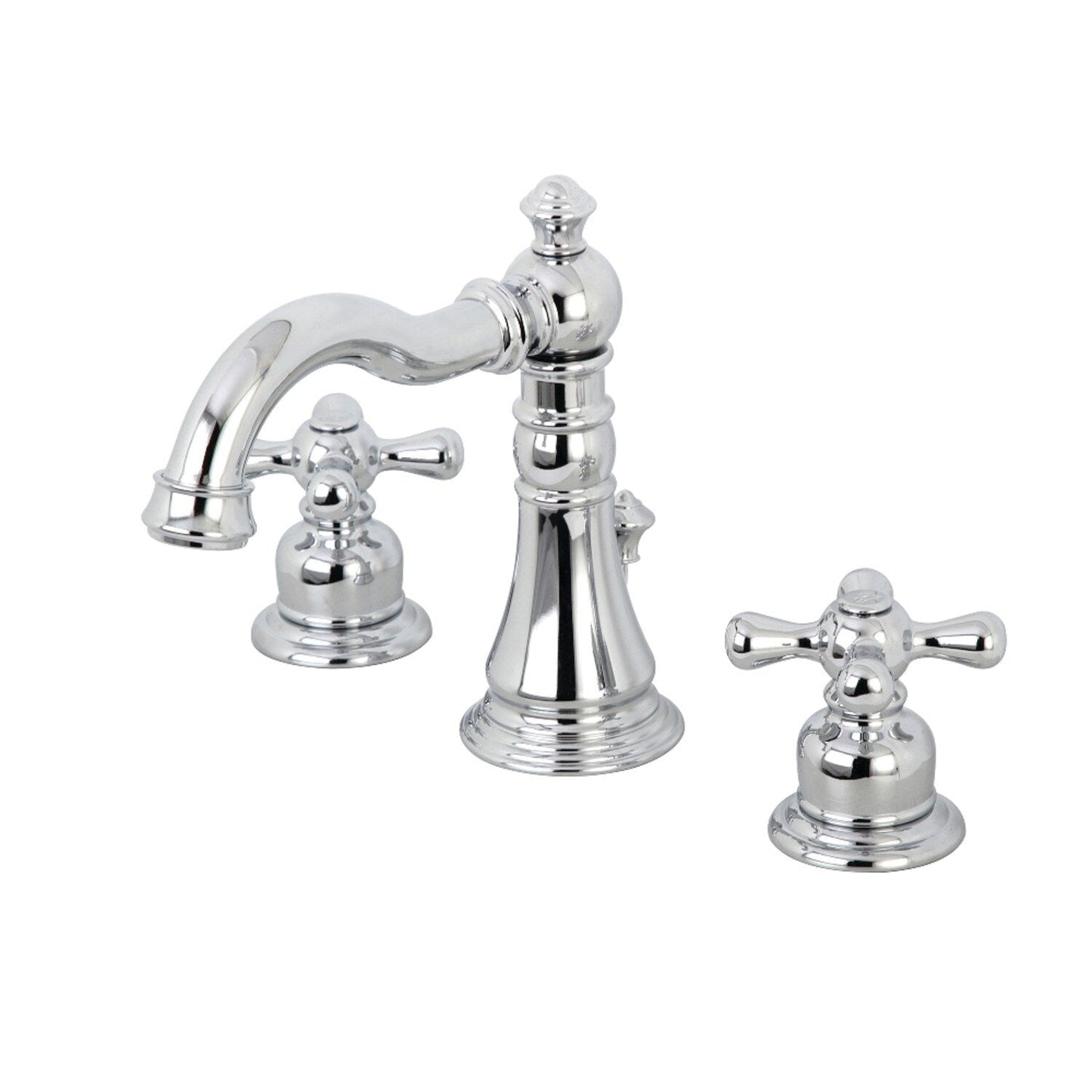 Robinet de salle de bain American Classic de 8 po à large entraxe