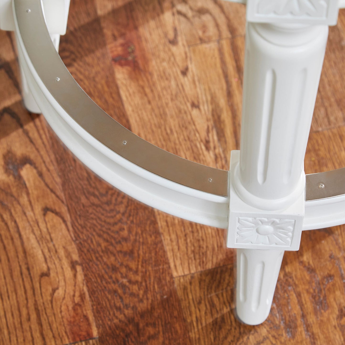 Tabouret de bar pivotant sans dossier Chapman 26 pouces de New Ridge Home Goods - Hauteur comptoir