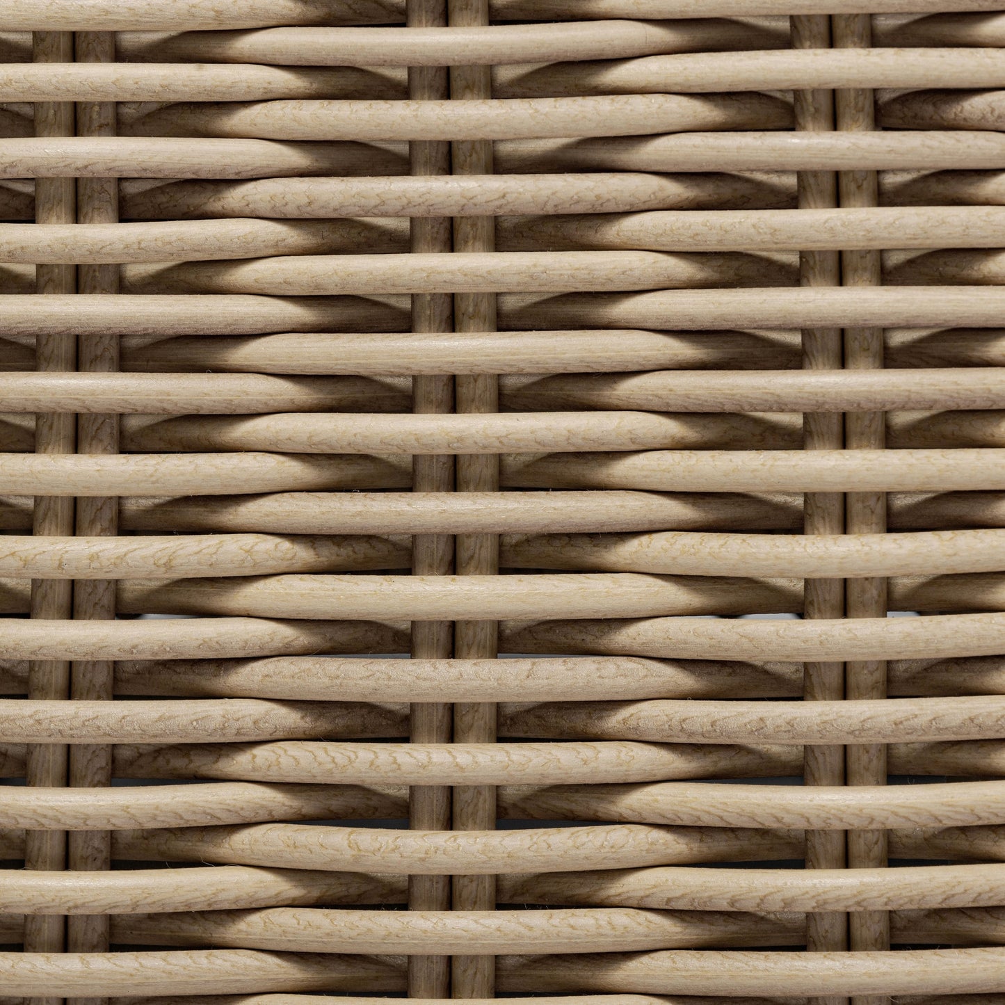 Ensemble de salon d'angle d'extérieur/terrasse Poly & Bark Puglia avec table basse