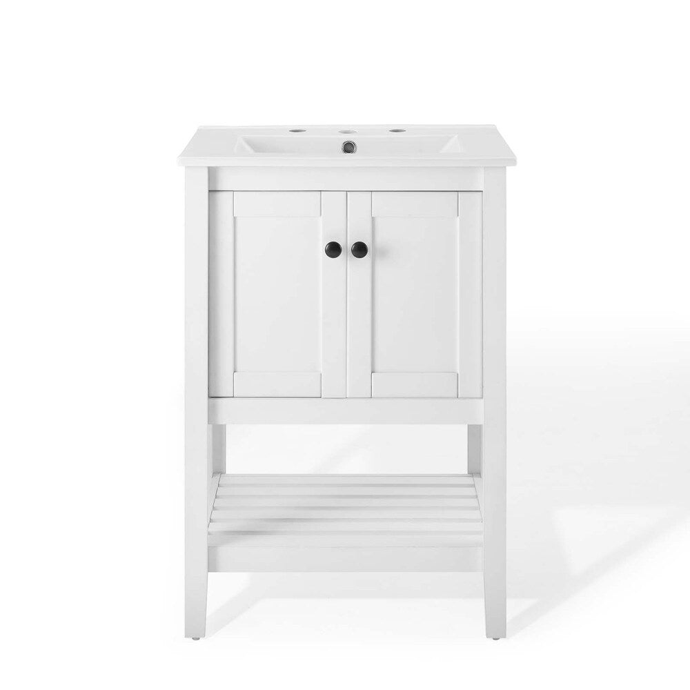 Meuble-lavabo Prestige 24