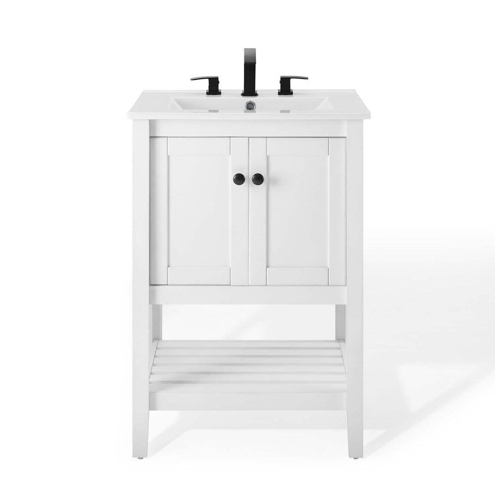 Meuble-lavabo Prestige 24