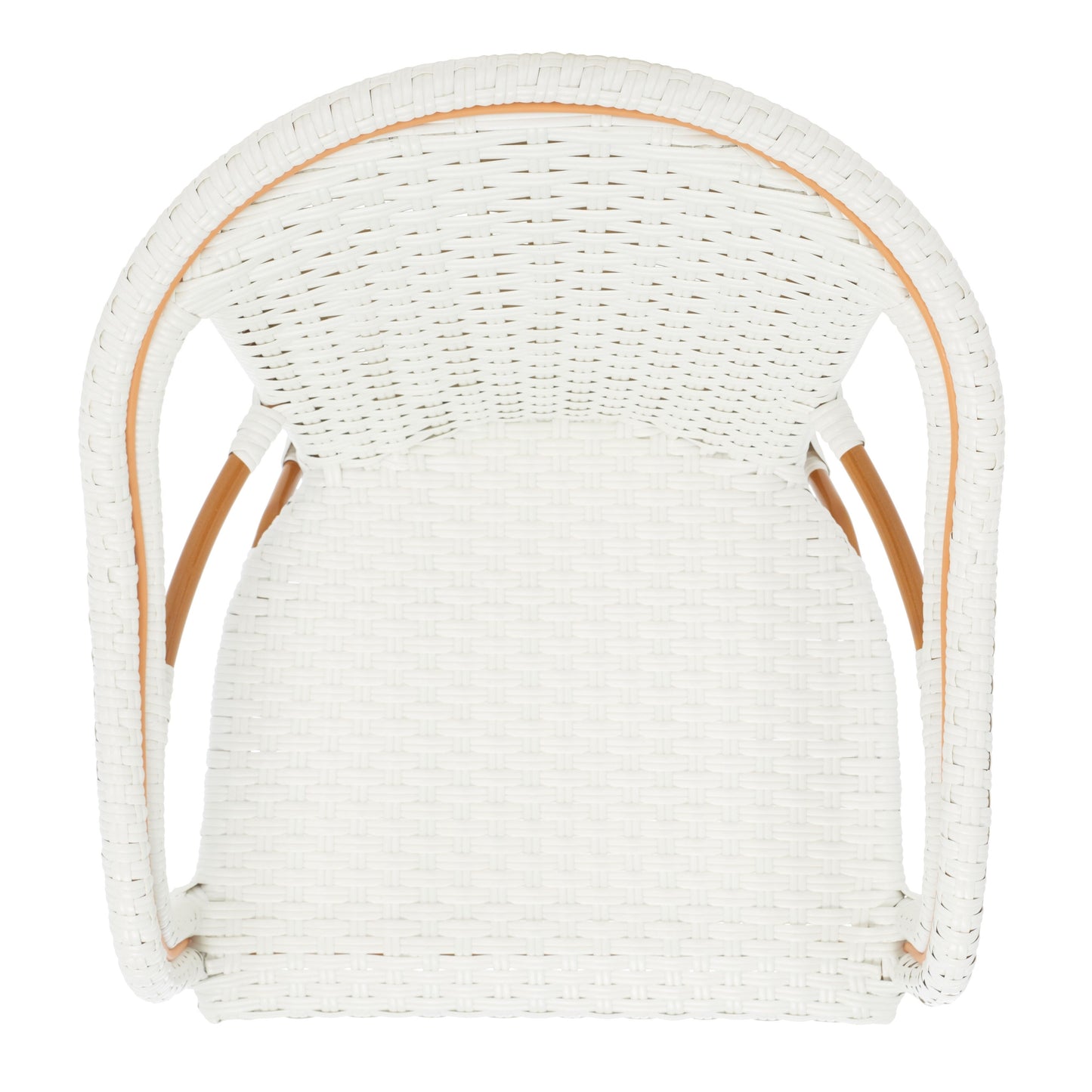 Fauteuil SAFAVIEH Doreth (lot de 2) - 23 L x 36 P x 25 H