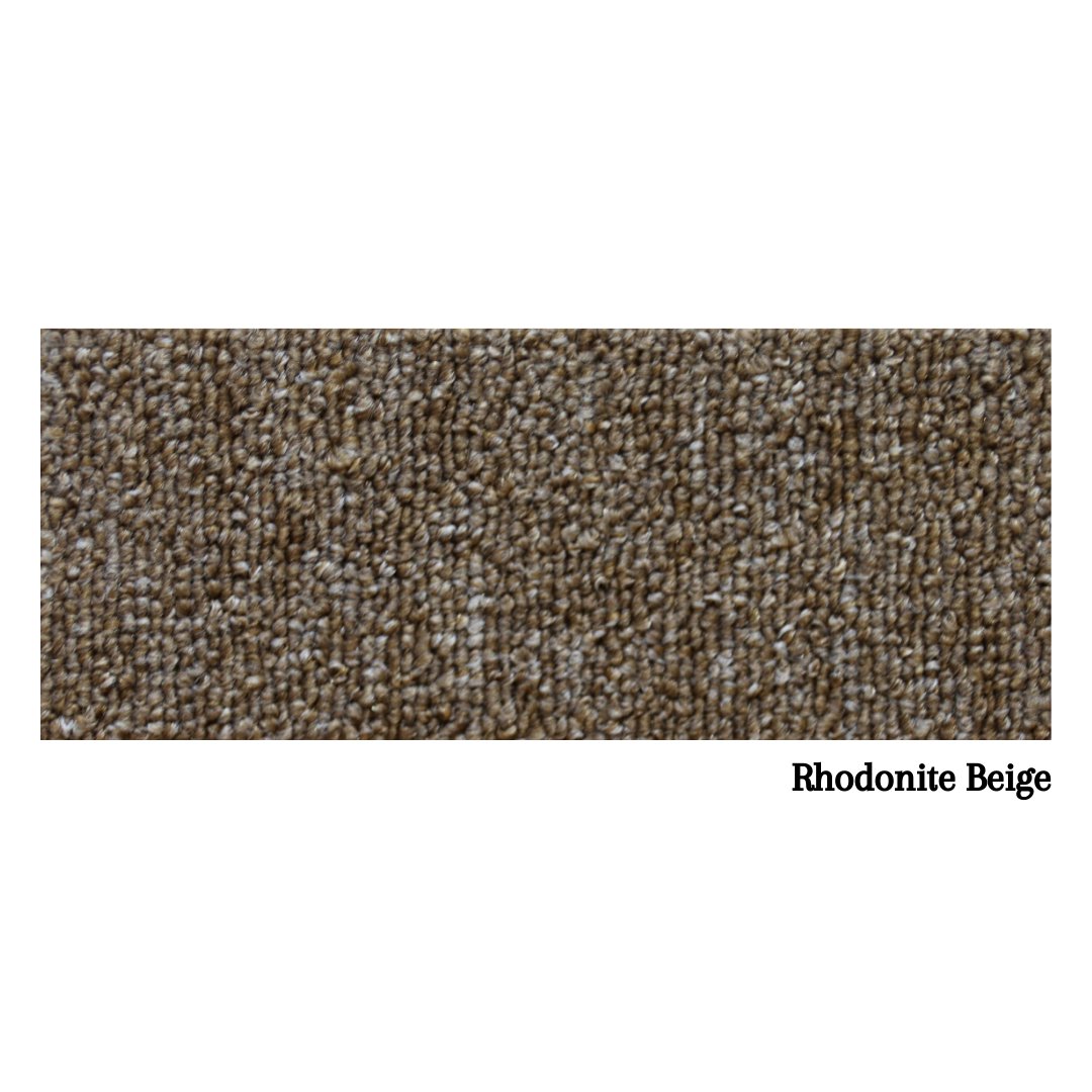 Essentiel | Beige Rhodonite | Dalles de moquette pour bureau