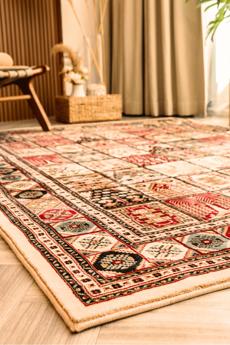 Tapis Jardin de Shiraz | Ankara | Série Royal Persian