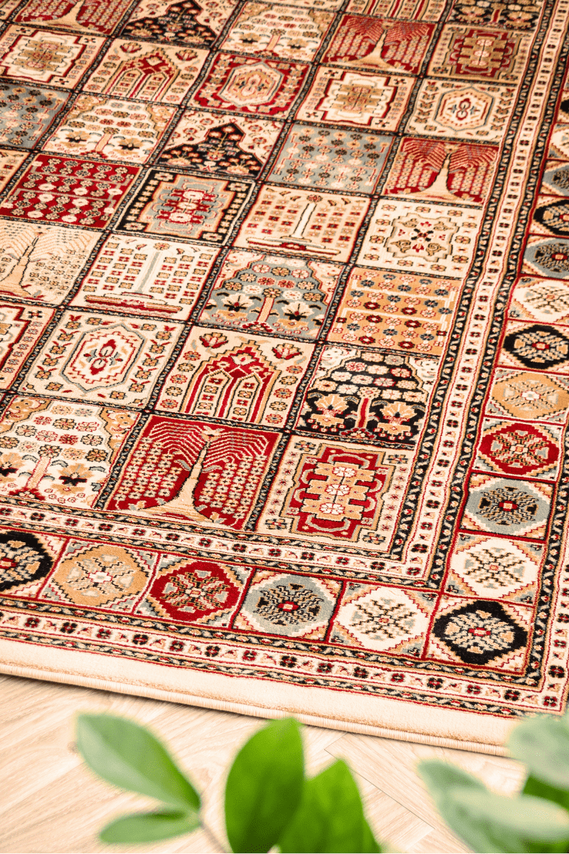 Tapis Jardin de Shiraz | Ankara | Série Royal Persian