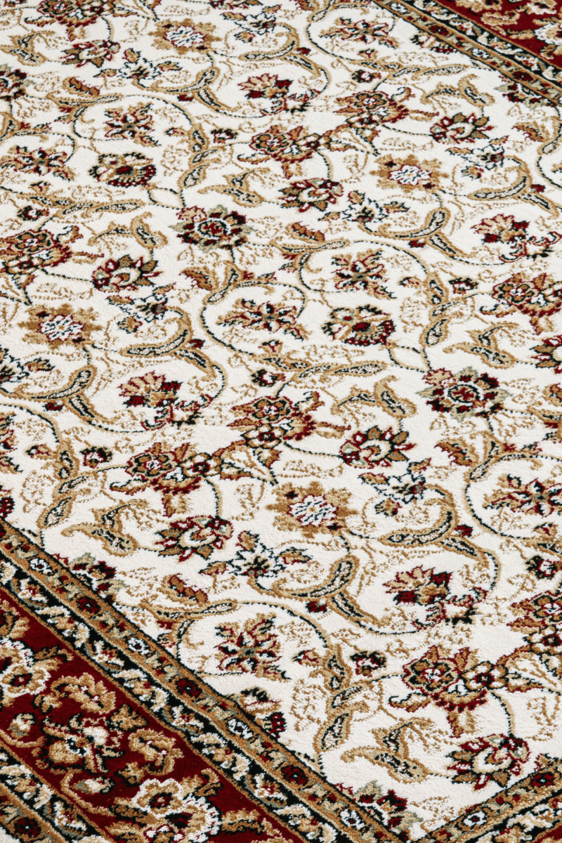 Tapis impérial grenat | Iranshar | Série royale persane