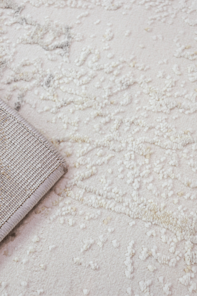 Tapis de luxe Grey Oasis | Série Carlton Modern