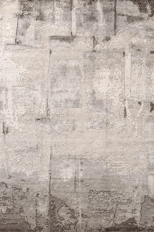 Tapis Greystone Manor | Laine et soie de luxe, noué à la main