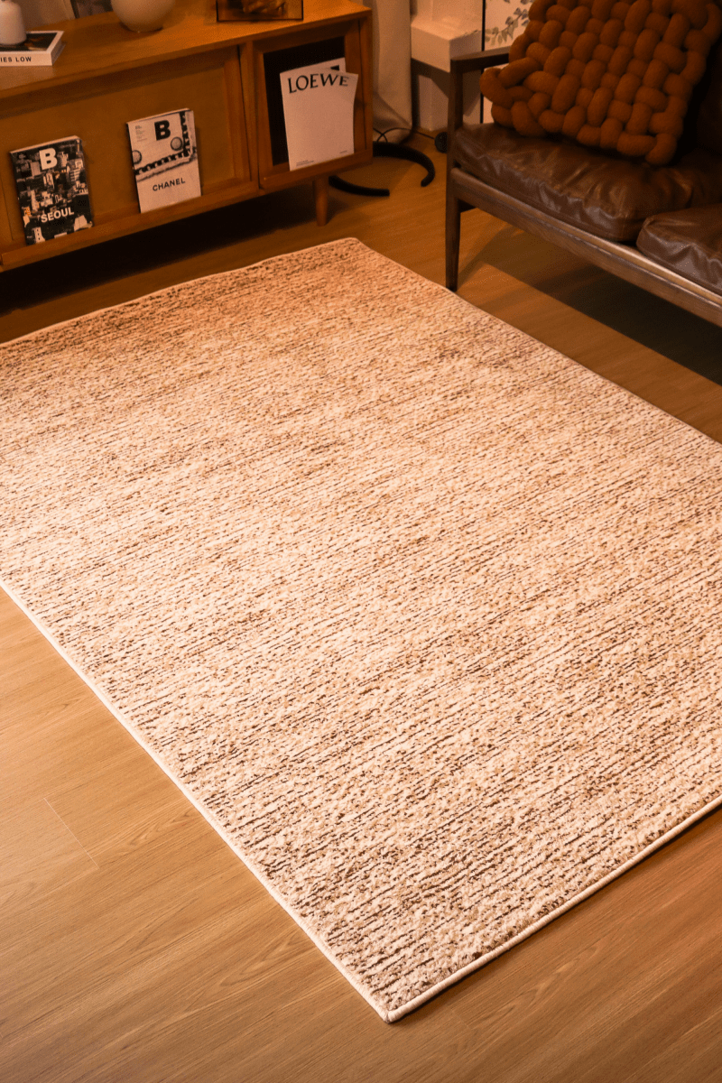 Tapis Neutral Harmony | Série Wilton Dyed