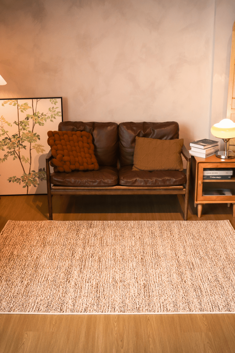 Tapis Neutral Harmony | Série Wilton Dyed