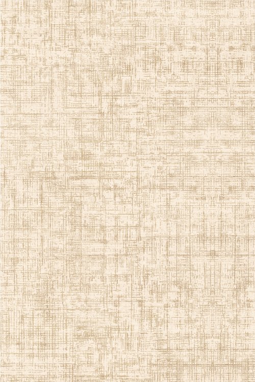 Tapis Golden Crosshatch | Scandinave | Série Polyfibre Cachemire