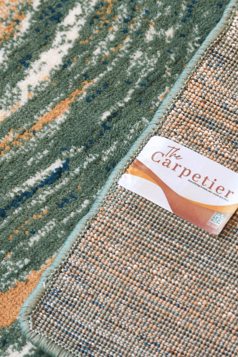 Tapis Seaside Drift | Série Wilton Dyed