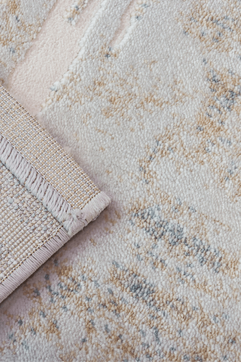 Tapis de luxe Serene Stream | Série Carlton Modern