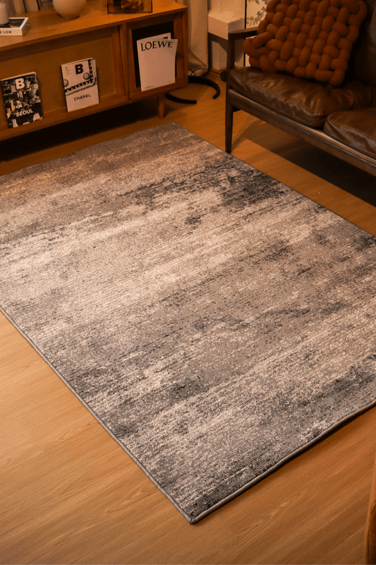 Tapis Silver Drift | Série Wilton Dyed