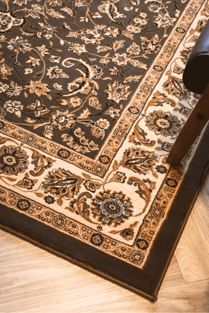 Tapis Pavillon des Oliviers | Ankara | Série Royal Persian