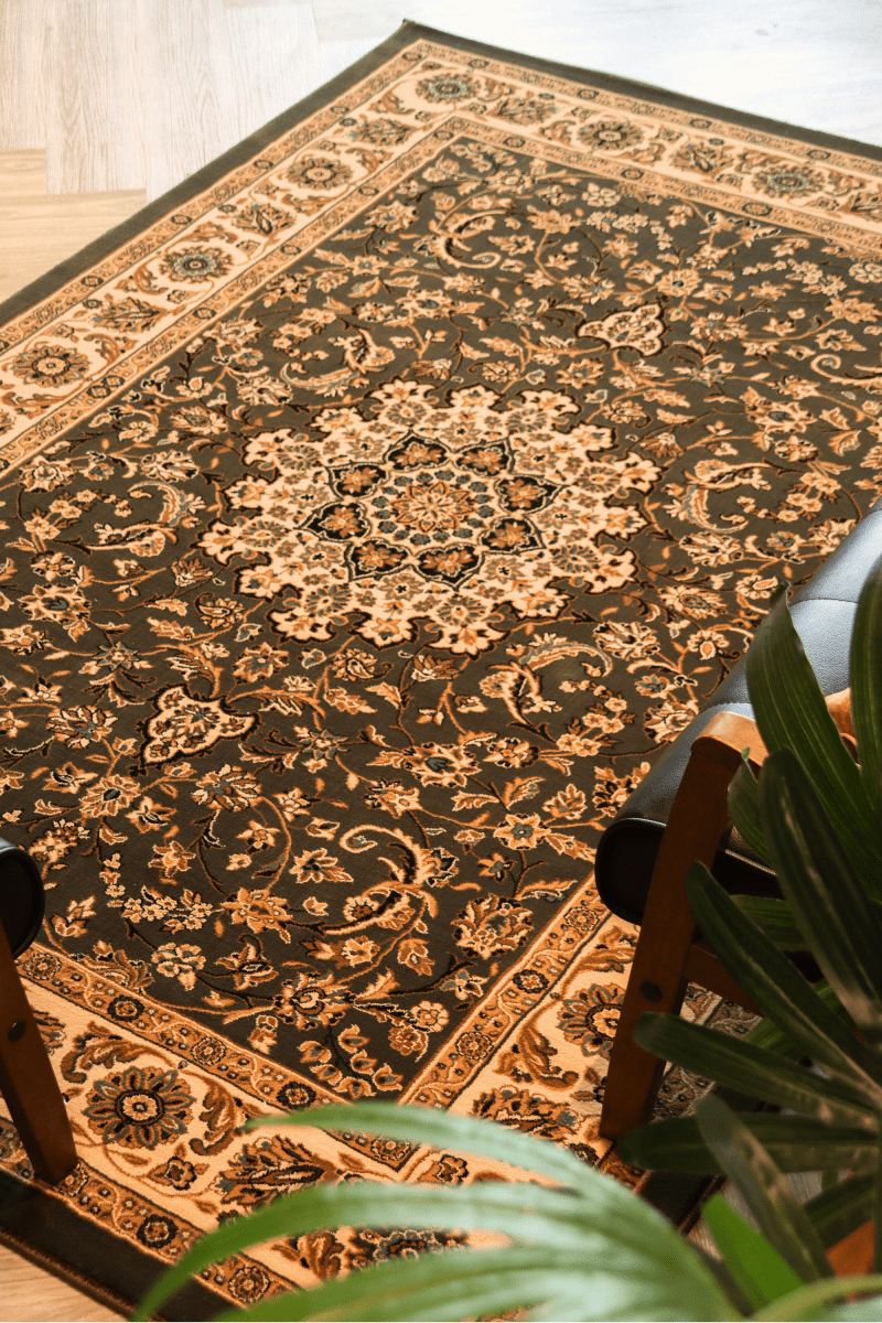 Tapis Pavillon des Oliviers | Ankara | Série Royal Persian