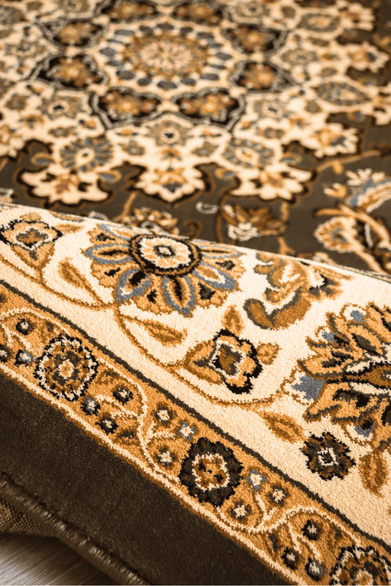 Tapis Pavillon des Oliviers | Ankara | Série Royal Persian