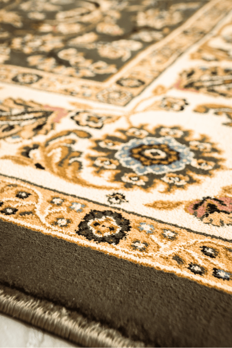 Tapis Pavillon des Oliviers | Ankara | Série Royal Persian