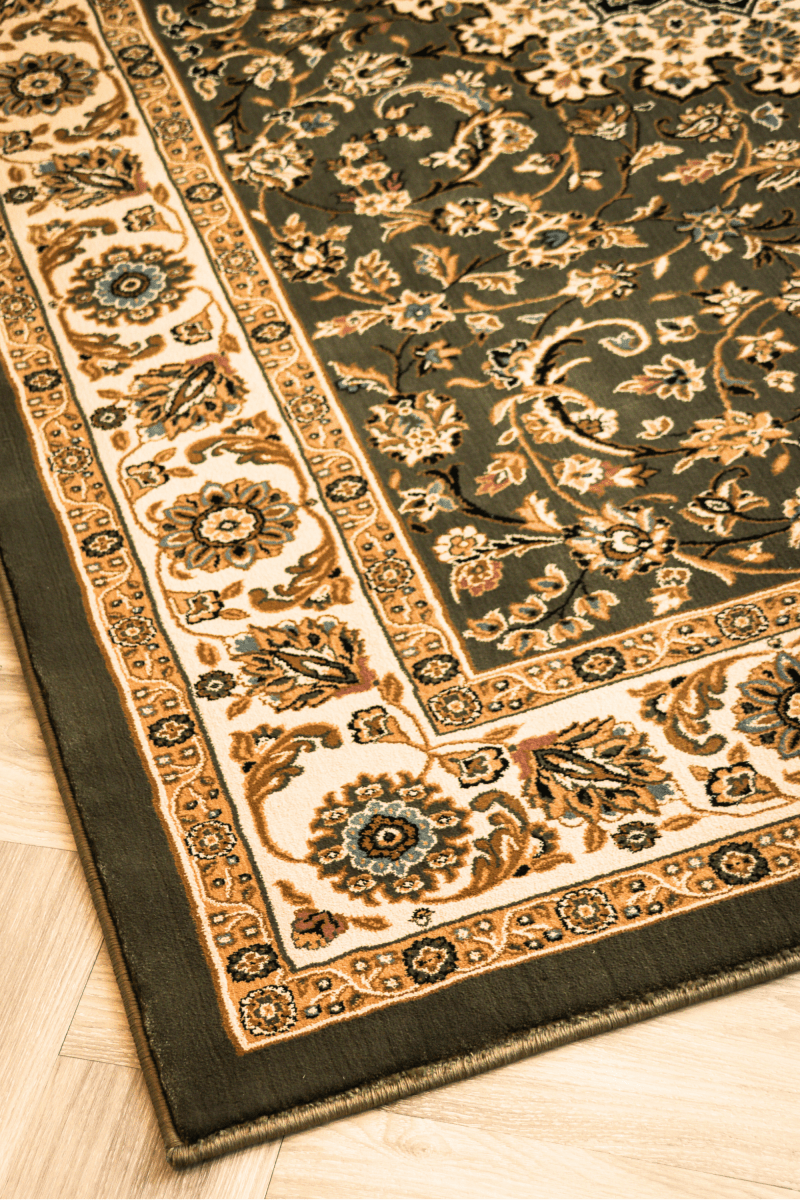 Tapis Pavillon des Oliviers | Ankara | Série Royal Persian