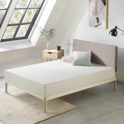 Matelas en mousse à mémoire de forme multicouche de 8 pouces par Crown Comfort