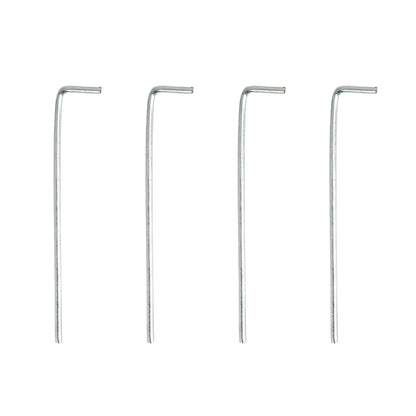 Paravent de confidentialité à 3 panneaux galvanisé à motifs floraux de 6 pieds de Glitzhome