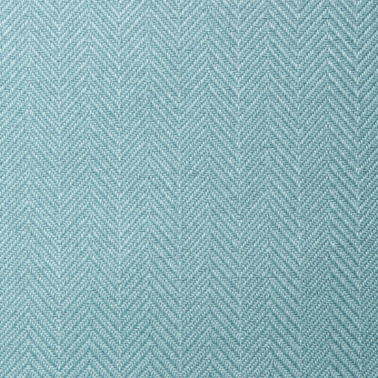 Ensemble de salle à manger Hanover Lavallette 5 pièces bleu océan avec 4 chaises fixes, une table ronde en verre de 132 cm, un parasol et un socle.