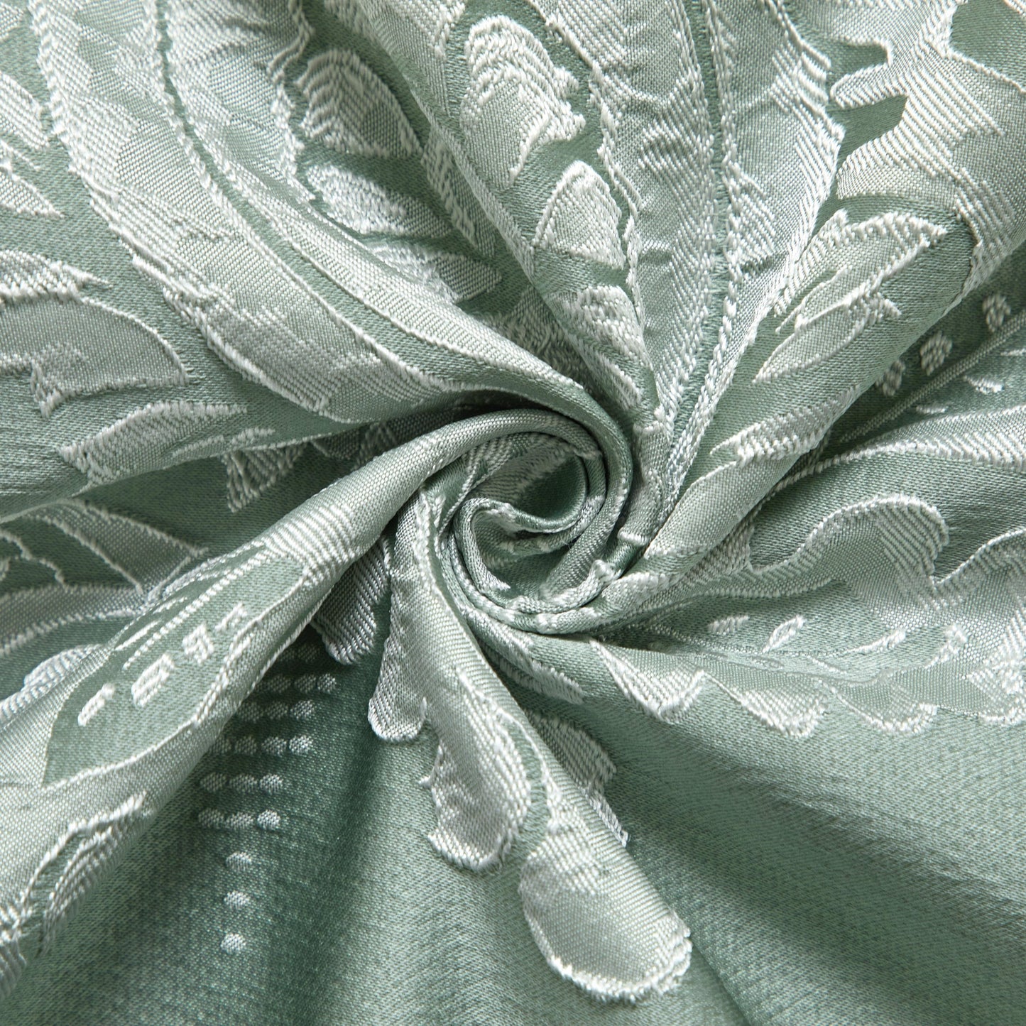 Ensemble de couette traditionnelle damassée Nanshing Tiana 7 pièces