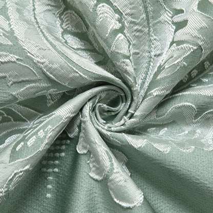 Ensemble de couette traditionnelle damassée Nanshing Tiana 7 pièces