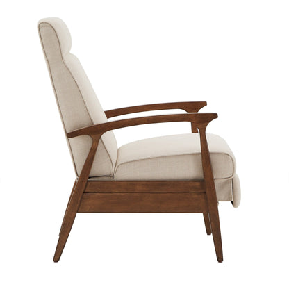 Fauteuil inclinable Notker 25,75 pouces de large, style milieu du siècle, par iNSPIRE Q Modern