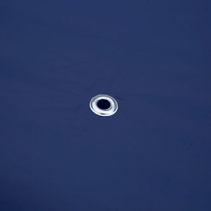 Auvent pop-up robuste Outsunny 10' x 10' avec filet latéral amovible en maille, conception facile à installer, événement de fête en plein air