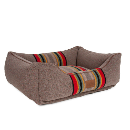 Lit pour chien Pendleton Vintage Camp Kuddler