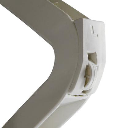 Paire de chaises longues toutes saisons de la collection Plymouth - 77 pouces