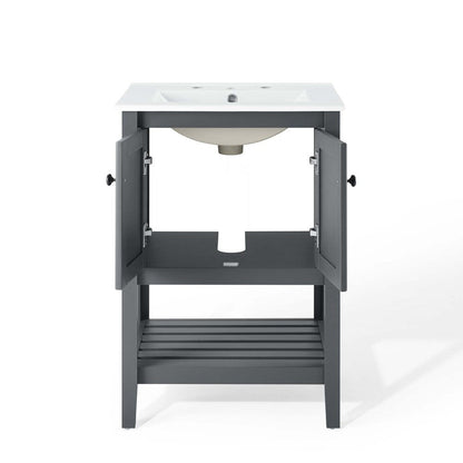 Meuble-lavabo Prestige 24