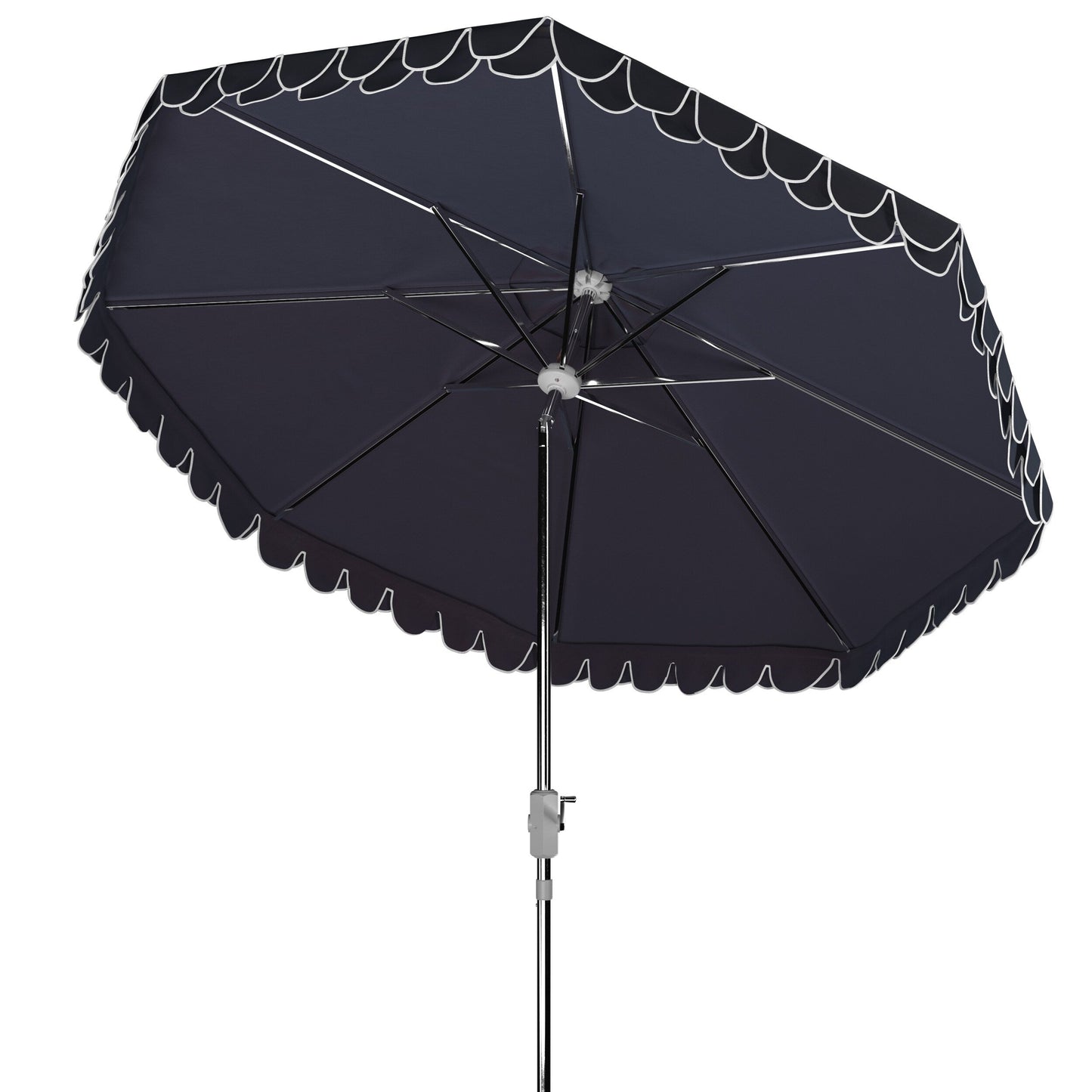 Parasol élégant SAFAVIEH Gebbine de 9 pieds