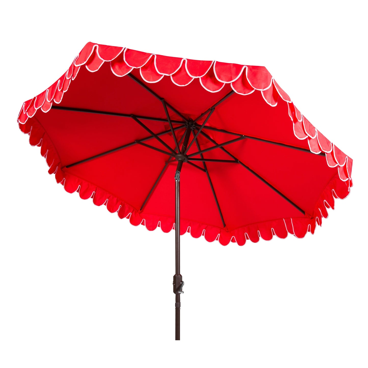 Parasol élégant SAFAVIEH Gebbine de 9 pieds
