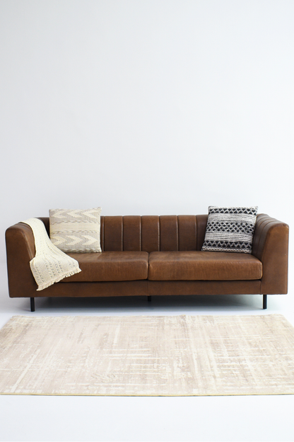 Tapis Sandstone Drift | Moderne | Série Polyfibre Cachemire