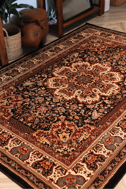 Tapis Black Ruby | Ankara | Série Royal Persian