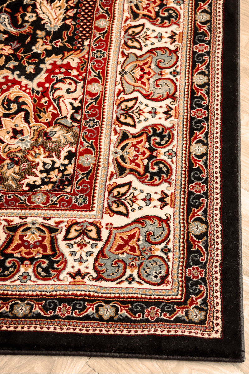 Tapis Black Ruby | Ankara | Série Royal Persian