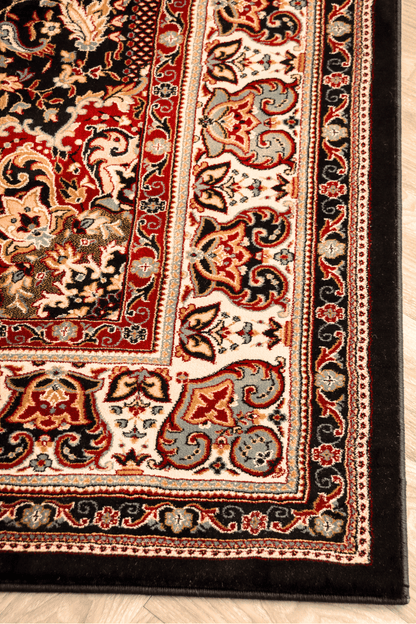 Tapis Black Ruby | Ankara | Série Royal Persian