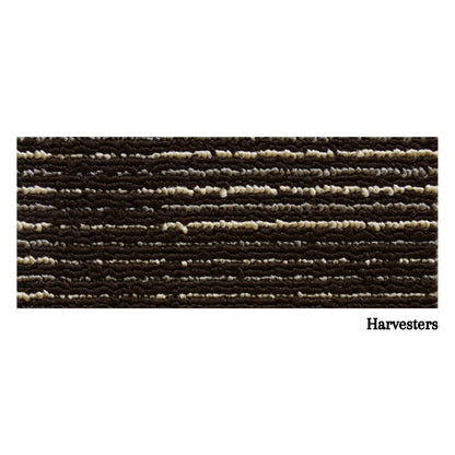 Élégance | Harvesters | Dalles de moquette pour bureaux