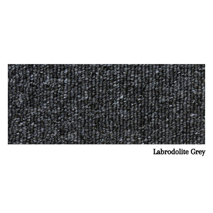 Essentiel | Gris Labrodolite | Dalles de moquette pour bureau