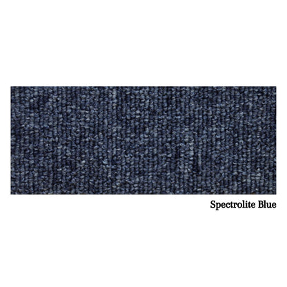 Essentiel | Spectrolite Bleu | Dalles de moquette pour bureau