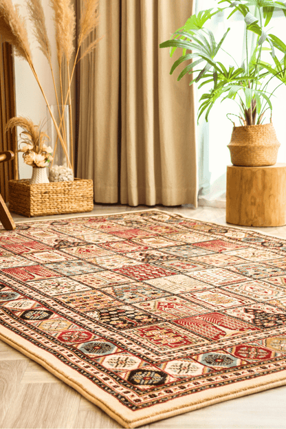 Tapis Jardin de Shiraz | Ankara | Série Royal Persian