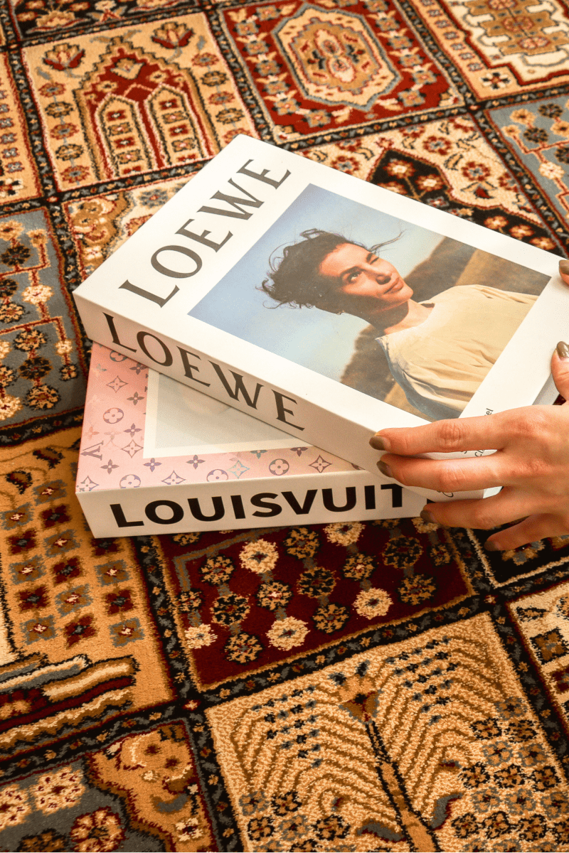 Tapis Jardin de Shiraz | Ankara | Série Royal Persian