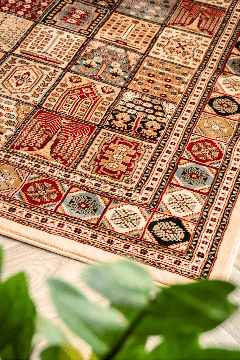 Tapis Jardin de Shiraz | Ankara | Série Royal Persian