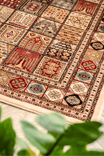 Tapis Jardin de Shiraz | Ankara | Série Royal Persian