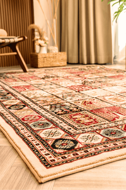 Tapis Jardin de Shiraz | Ankara | Série Royal Persian