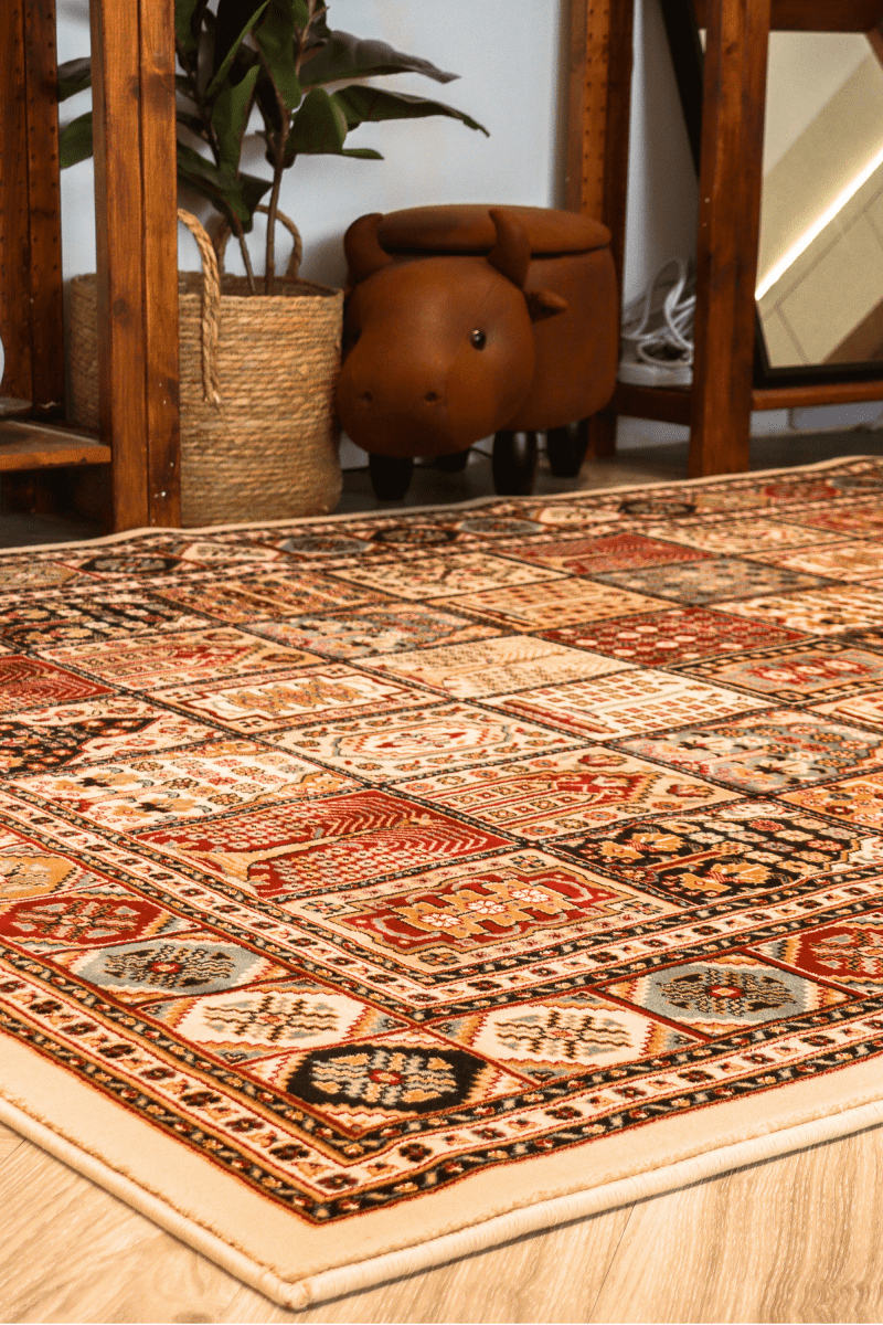 Tapis Jardin de Shiraz | Ankara | Série Royal Persian