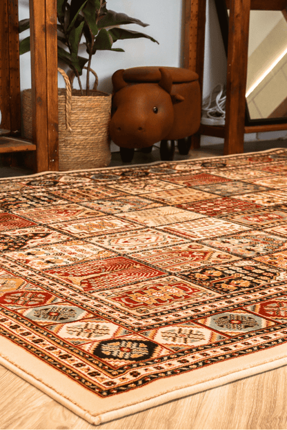 Tapis Jardin de Shiraz | Ankara | Série Royal Persian